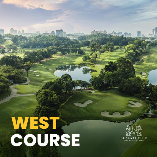 吉隆坡5天3球/挑戰LPGA世界百大球場(4星酒店)