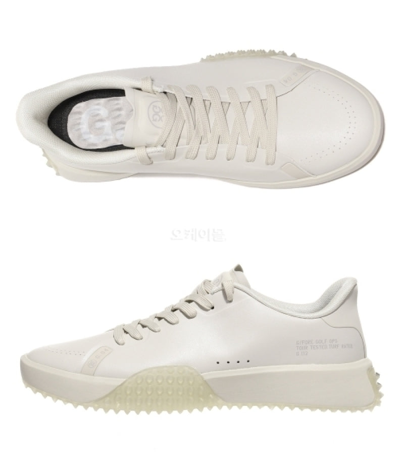 【新品】G/FORE G.112 P.U. LEATHER GOLF SHOE 男士 高爾夫球鞋