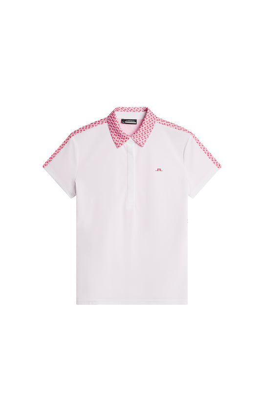 【新品】J LINDEBERG Tour Tech Print-GWJT11792-0000