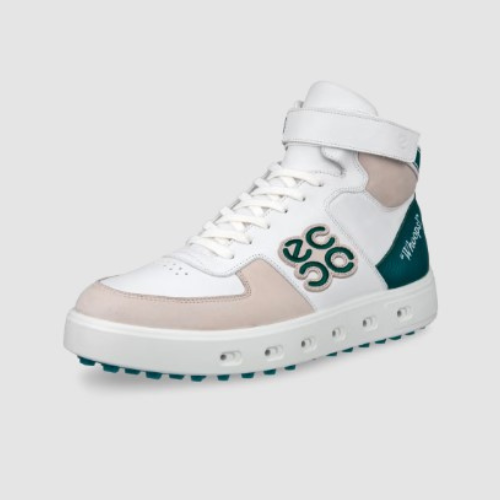 ECCO 限量版男款高爾夫鞋 720 Leather Gore-Tex