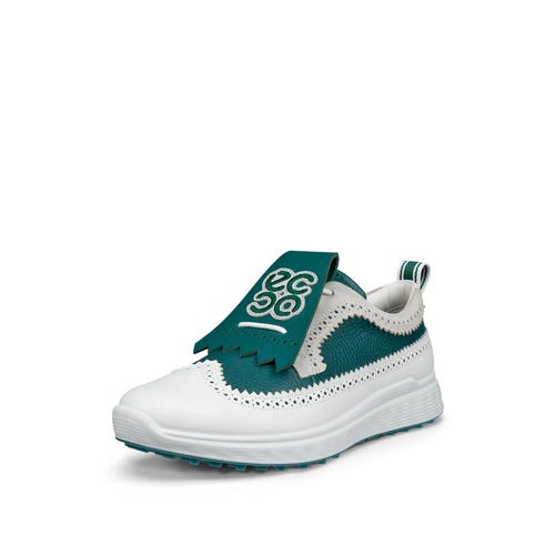 ECCO 限量版女款高爾夫鞋S-THREE CASUAL