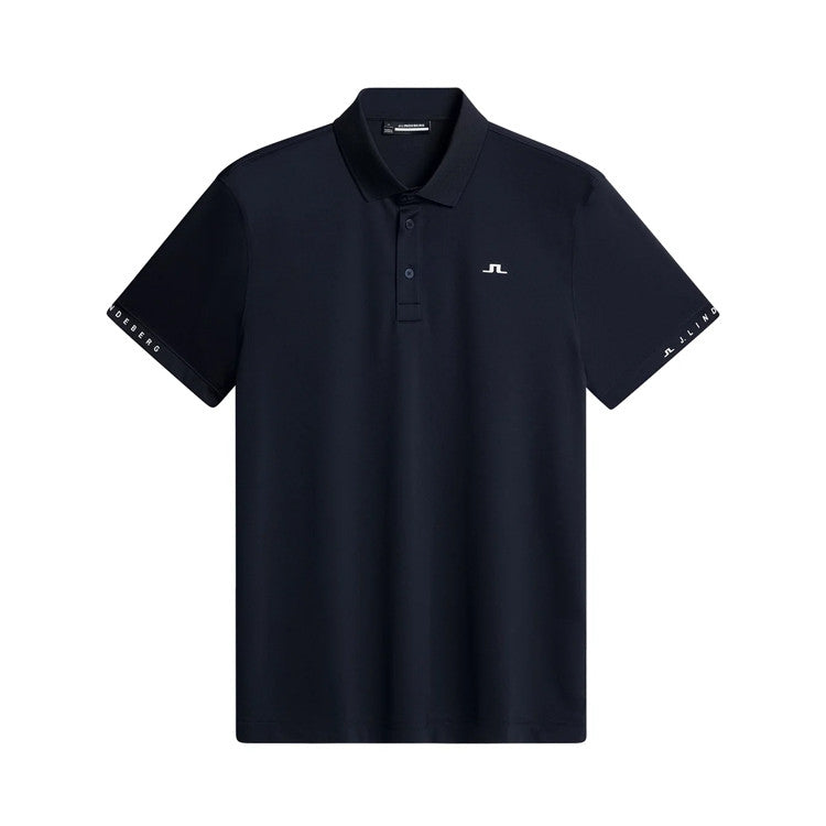 【新品】J.Lindeberg Guy Polo GMJT11831-6855