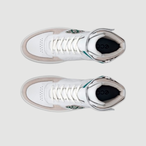 ECCO 限量版男款高爾夫鞋 720 Leather Gore-Tex