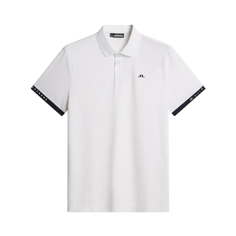【新品】J.Lindeberg Guy Polo GMJT11831-0000