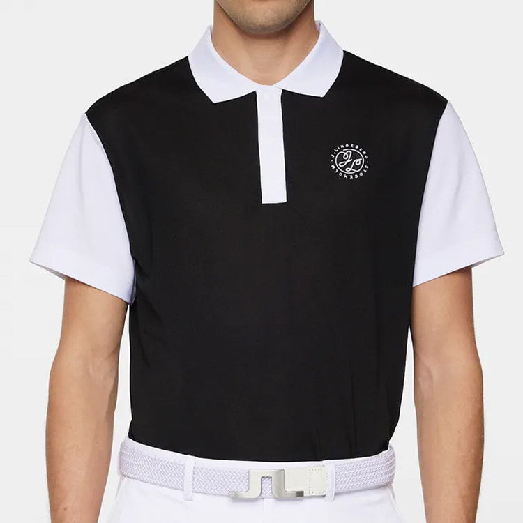 【新品】J LINDEBERG Club House Loose Fit GMJT11988-9999