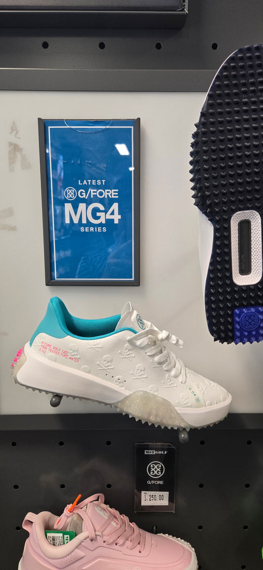 【新品】G/FOREG.112 骷髏男無釘鞋