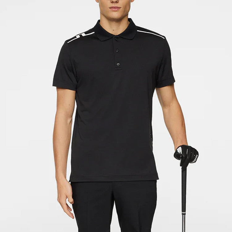 【新品】J.Lindeberg Jeff 黑 GMJT11833-9999