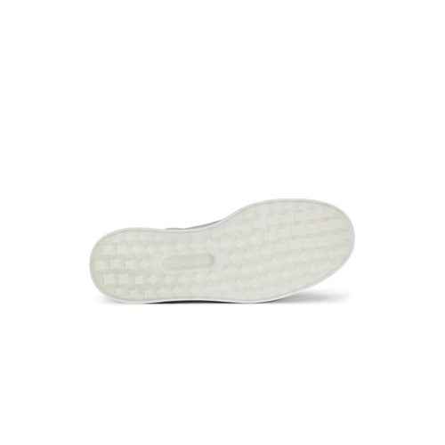 Ecco 男款Golf Street 720 (White/Beige)