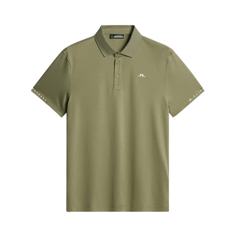 【新品】J.Lindeberg Guy Polo GMJT11831-M311