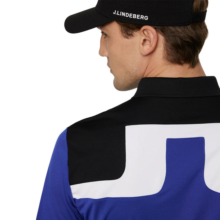 【新品】J.Lindeberg Jeff 黑 GMJT11832-O356