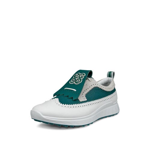 ECCO 限量版男款高爾夫鞋S-THREE CASUAL