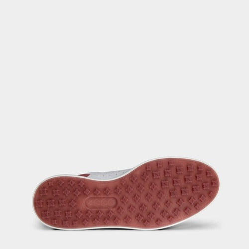 Ecco 女款Golf Street 720 (White/Pink)