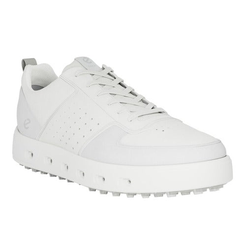 Ecco 男款 Golf Street 720 (White)