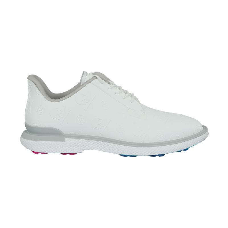 【新品】G/FORE Gallivan2r Skull (Snow/Nimbus)男高爾夫鞋