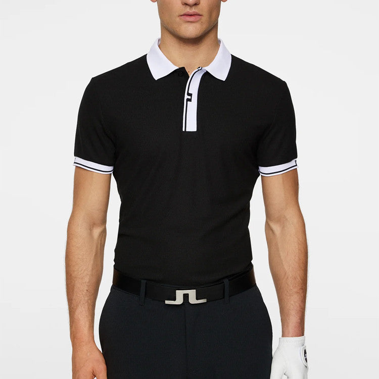 【新品】J LINDEBERG Bay Slim GMJT12492-9999
