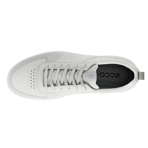 Ecco 男款 Golf Street 720 (White)