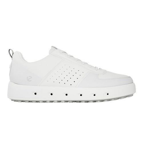 Ecco 男款 Golf Street 720 (White)