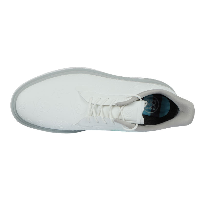 【新品】G/FORE Gallivan2r Skull (Snow/Nimbus)男高爾夫鞋