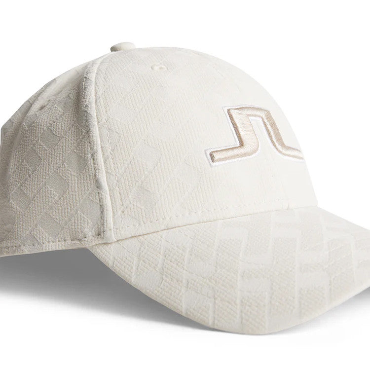 【新品】J LINDEBERG 女球帽 GWAC12154-C137
