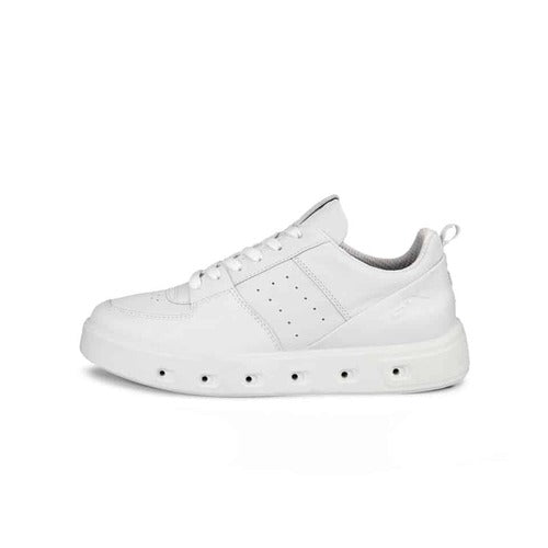 Ecco 男款 Golf Street 720 (White)