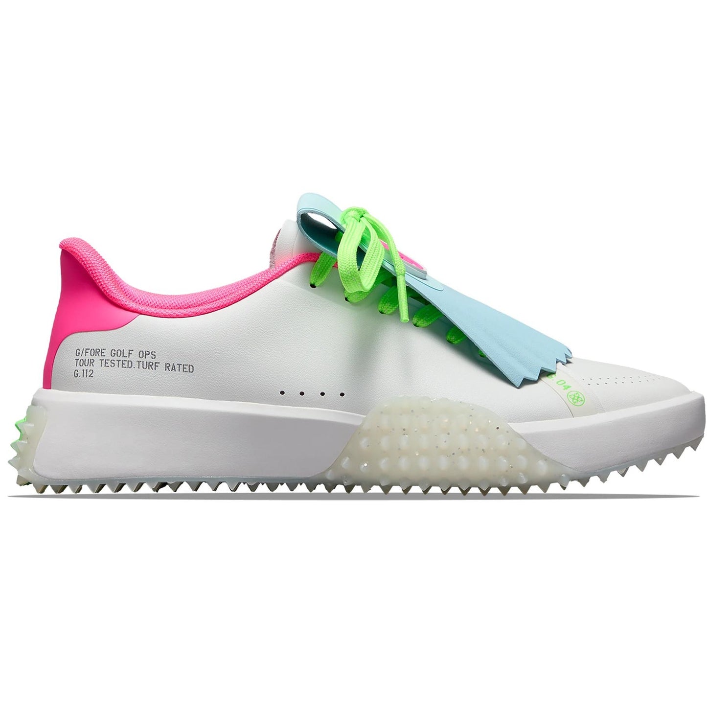 【新品】G/FOREG.112 女款高爾夫鞋