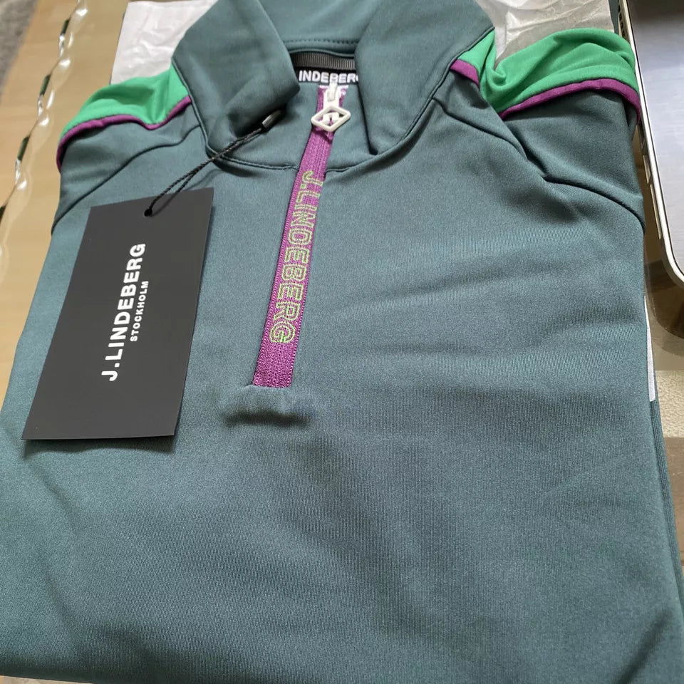 【特價⬇️】J.LINDEBERG KORA 女士中層運動針織-AWJS07031