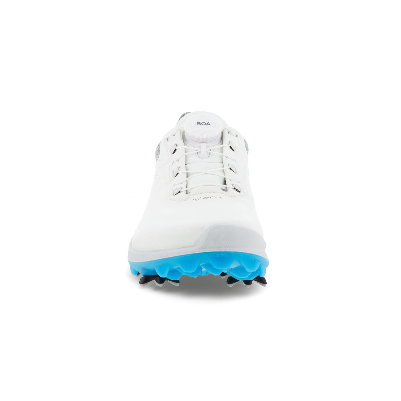 ECCO BIOM G3 SPIKED GOLF SHOE-女款釘鞋