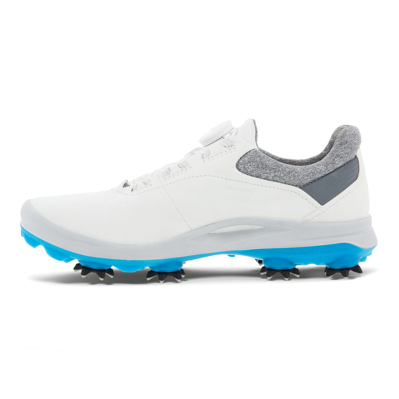 ECCO BIOM G3 SPIKED GOLF SHOE-女款釘鞋