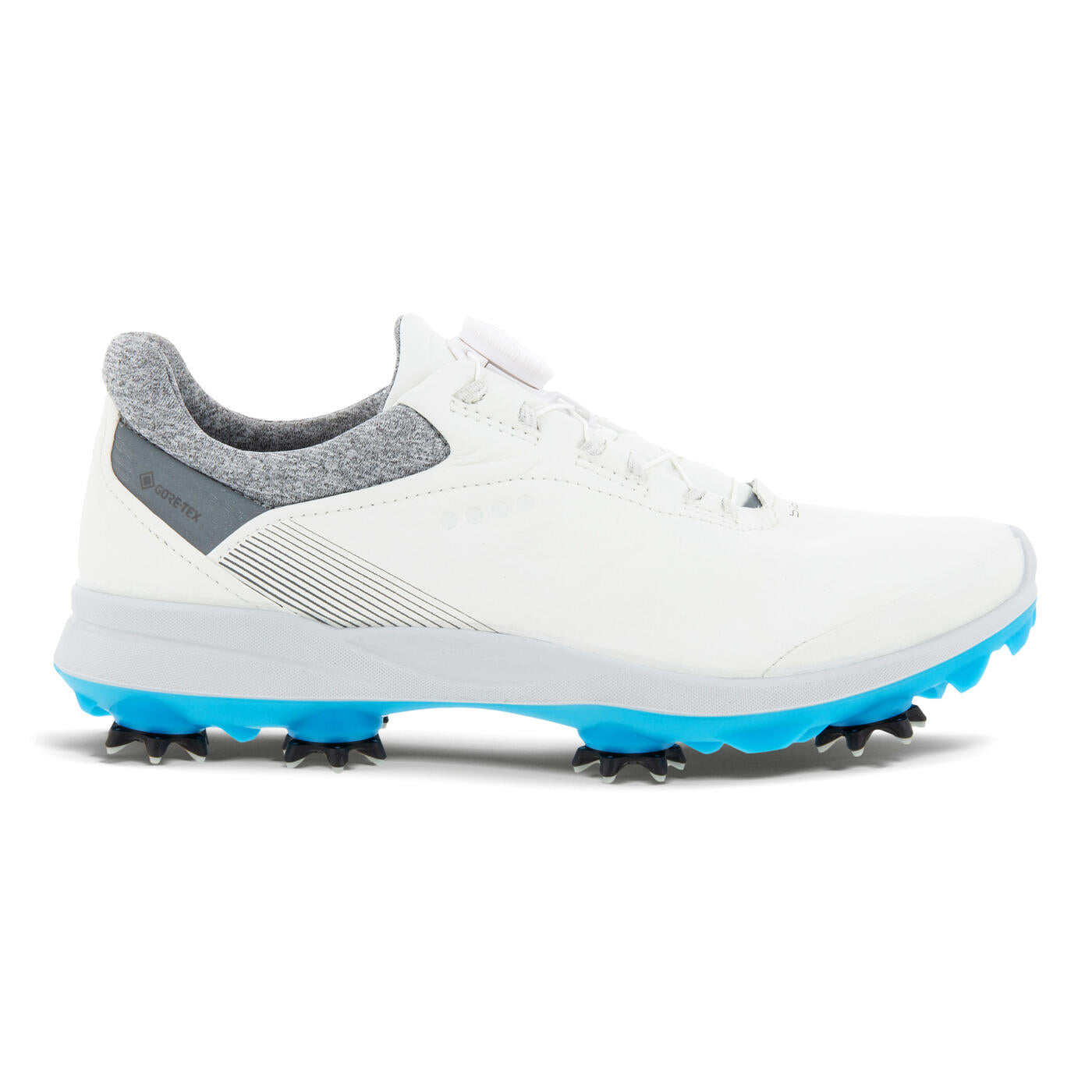 ECCO BIOM G3 SPIKED GOLF SHOE-女款釘鞋