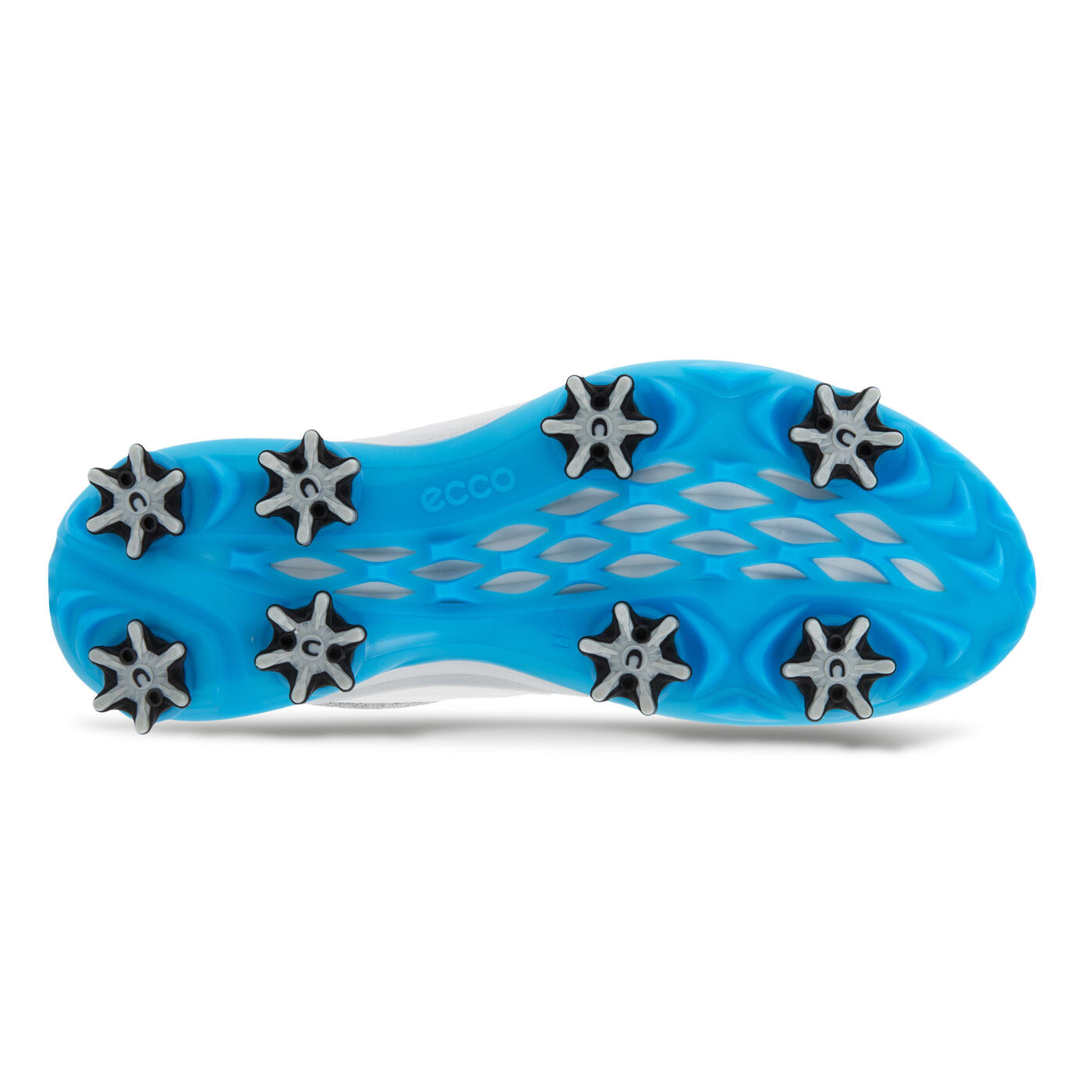 ECCO BIOM G3 SPIKED GOLF SHOE-女款釘鞋