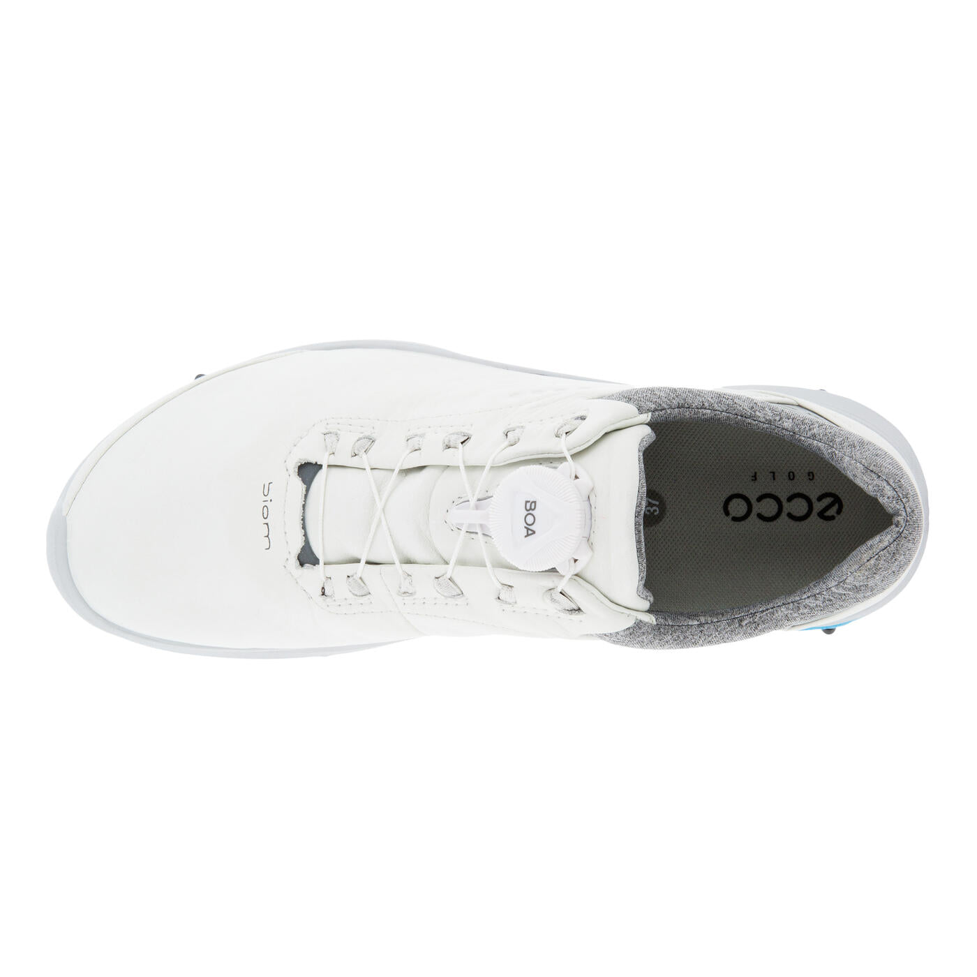 ECCO BIOM G3 SPIKED GOLF SHOE-女款釘鞋