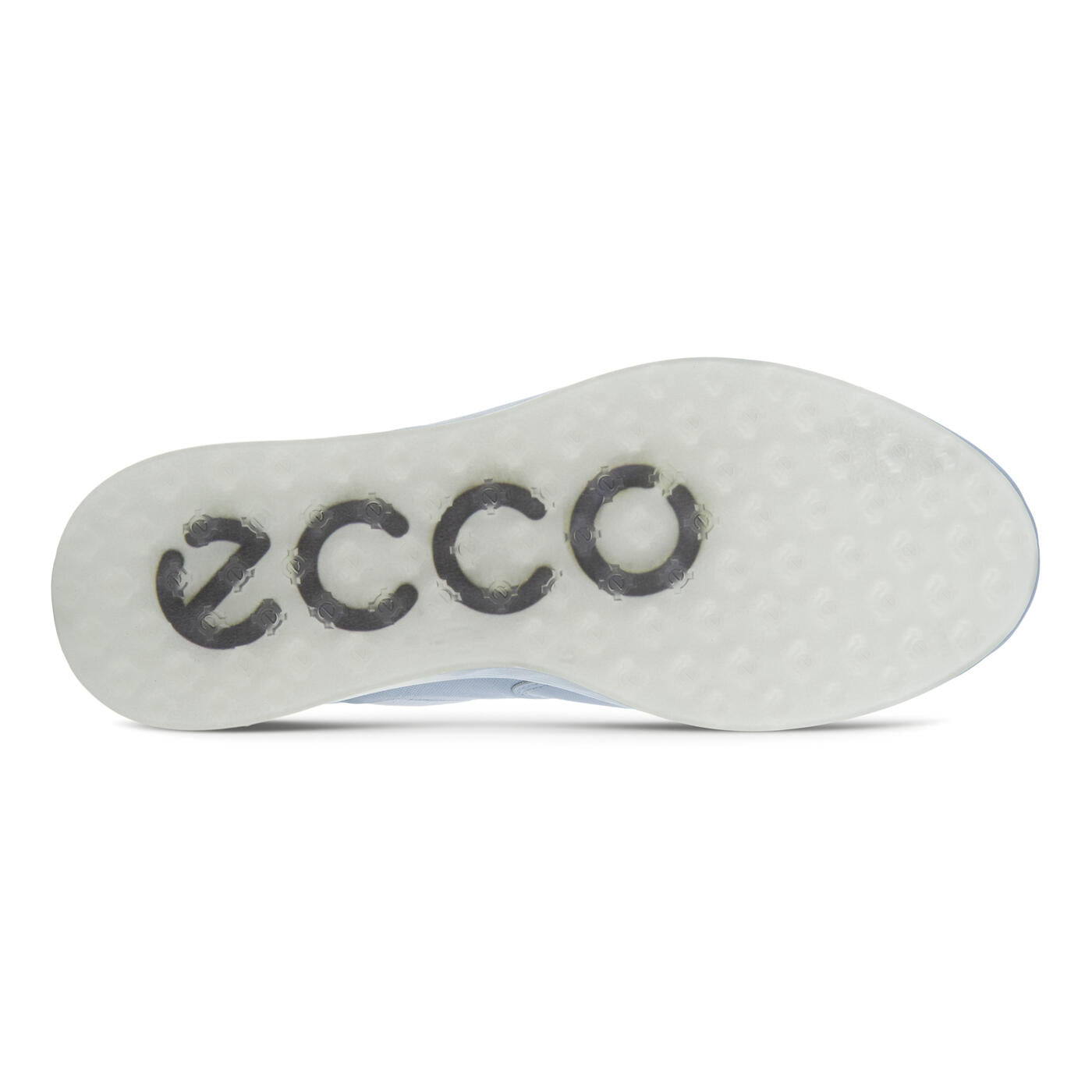 ECCO 女士高爾夫S-THREE BOA /灰藍色