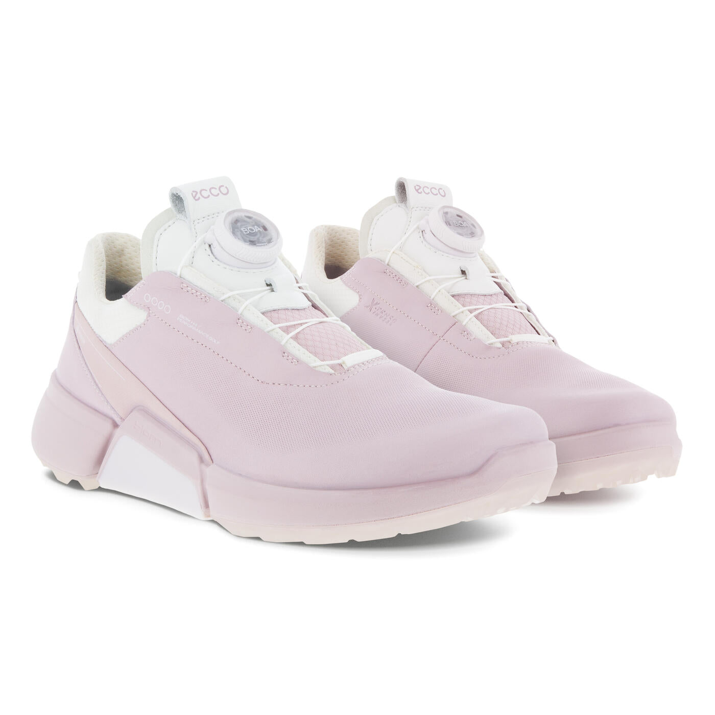 ECCO 女式高爾夫 BIOM H4 BOA/冰紫