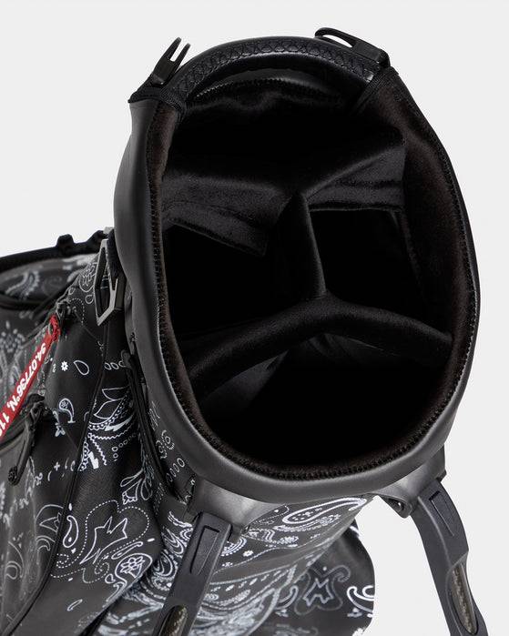 G/FORE Transporter III 2023年式BANDANA KILLER 奢華高爾夫球包