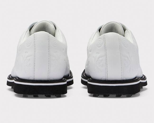 G/FORE男士凹紋骷髏頭 & T'S GALLIVANTER 高爾夫球鞋(經典)