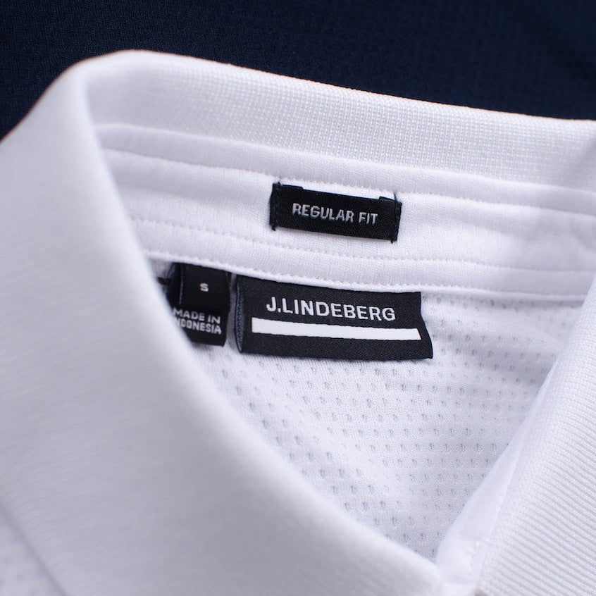 【新品】J.LINDEBERG JORD POLO-GMJT06854-O346