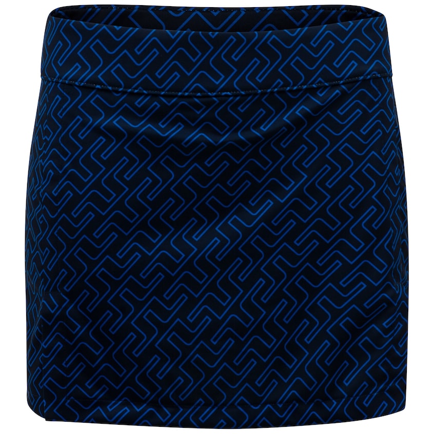 【新品】J.LINDEBERG AMELIE PRINT SKIRT-GWSD06750
