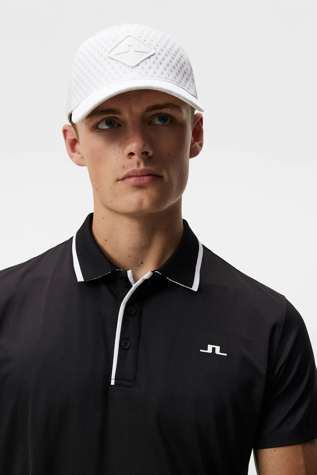 【新品】J LINDEBERG LUCA POLO-GMJT07640