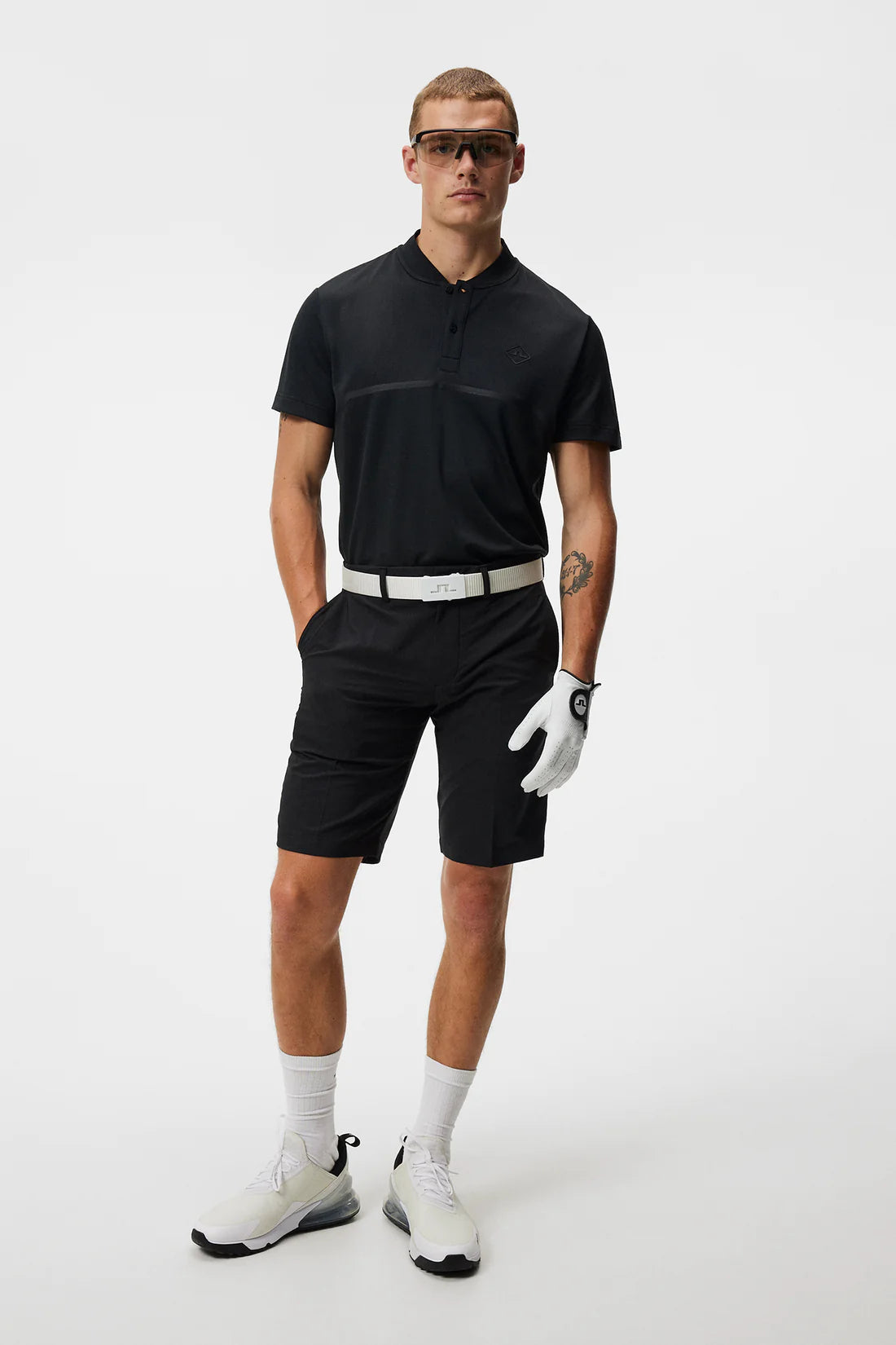 【特價 】J.LINDEBERG SOMLE SHORTS/2023NEW-GMPA07905