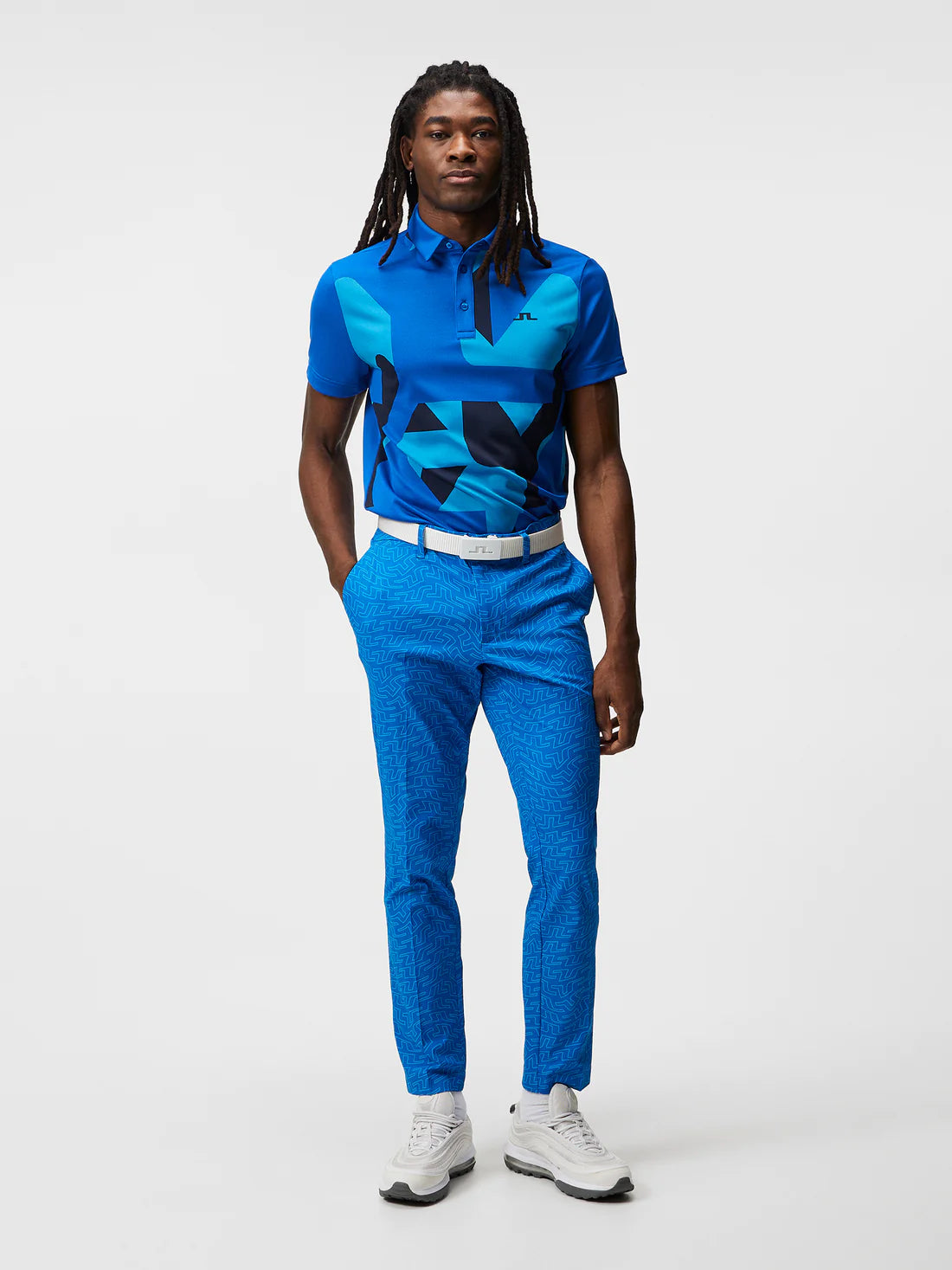【新品】J.LINDEBERG JOEL 常規版型 POLO 衫- GMJT0763