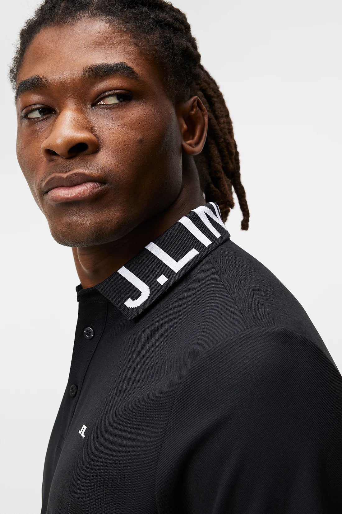 【新品】J LINDEBERG GUS 常規 POLO 衫-GMJT07617
