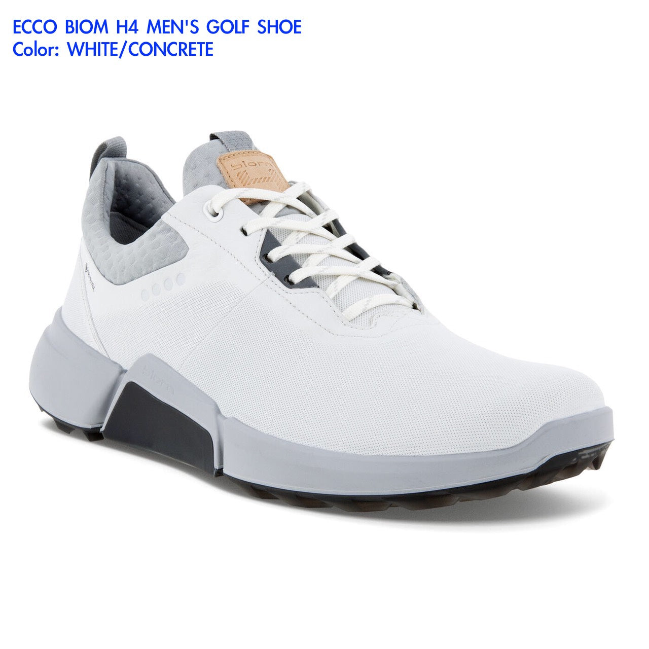 ECCO MEN'S BIOM H4 GOLF SHOE