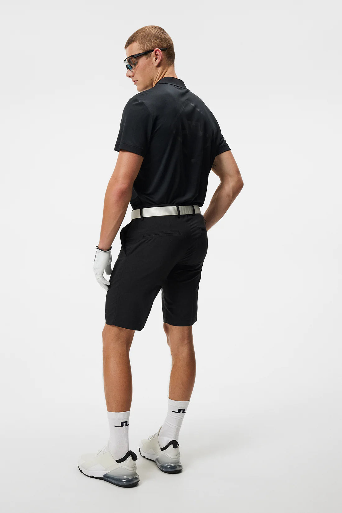 【特價 】J.LINDEBERG SOMLE SHORTS/2023NEW-GMPA07905