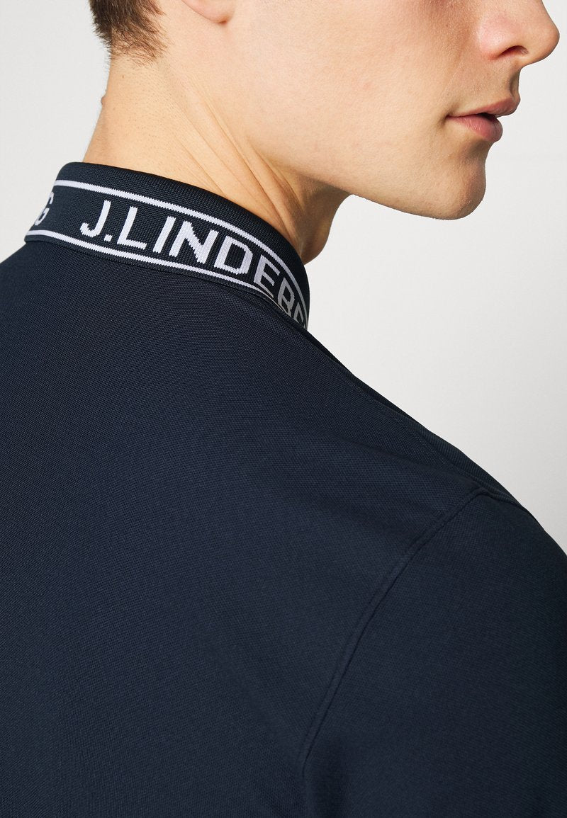J.LINDEBERG AUSTIN REGULAR FIT-Navy-GMJT05586