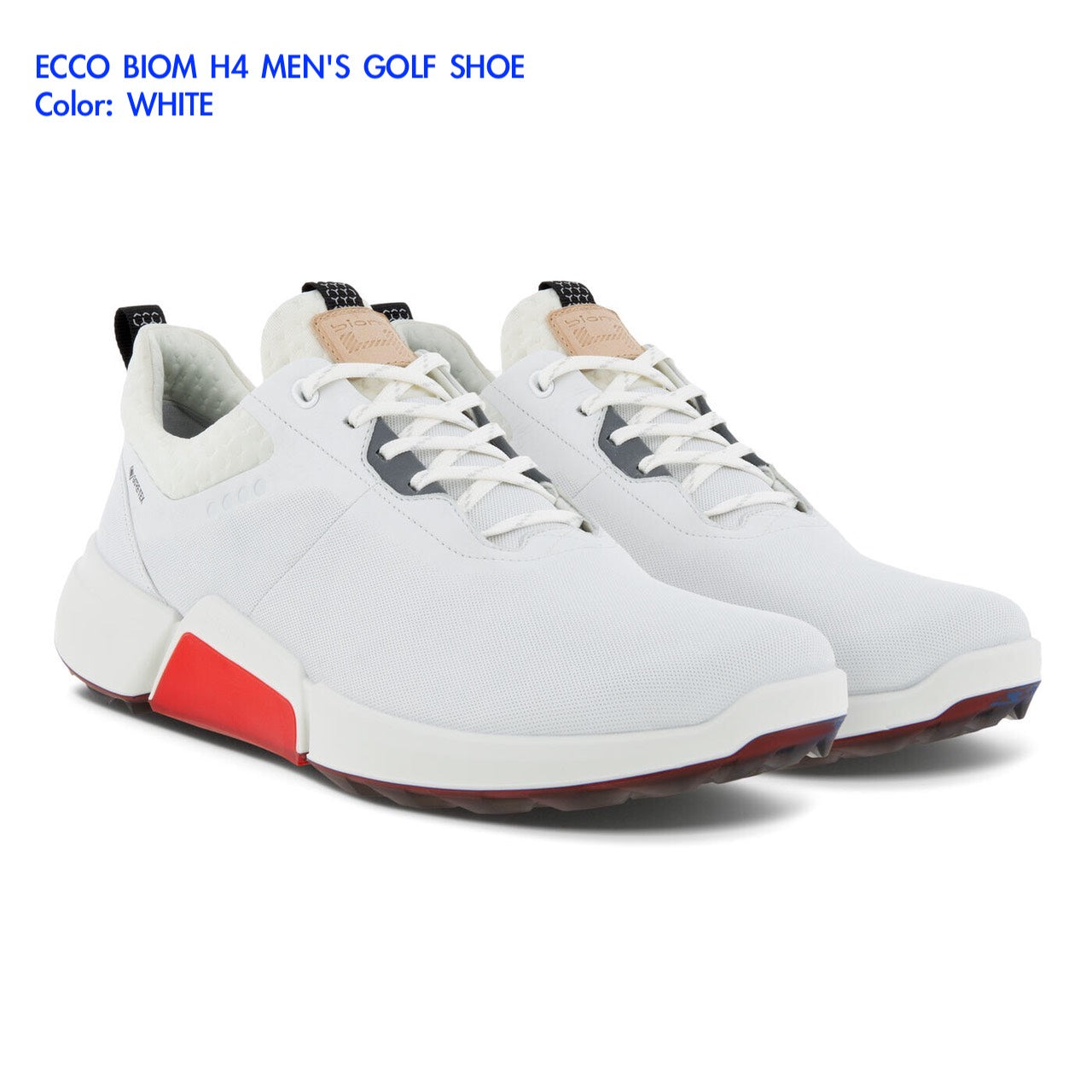 ECCO MEN'S BIOM H4 GOLF SHOE