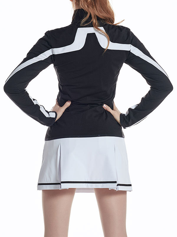 【特價】J.LINDEBERG JANICE MID LAYER JACKET-女款黑色
