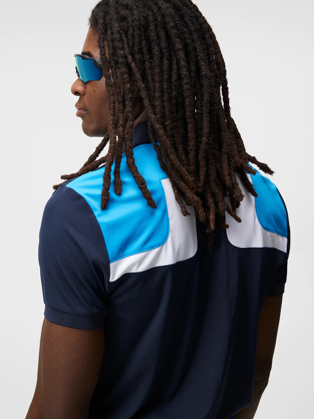 【新品】J.LINDEBERG JEFF REG FIT POLO-GMJT07620