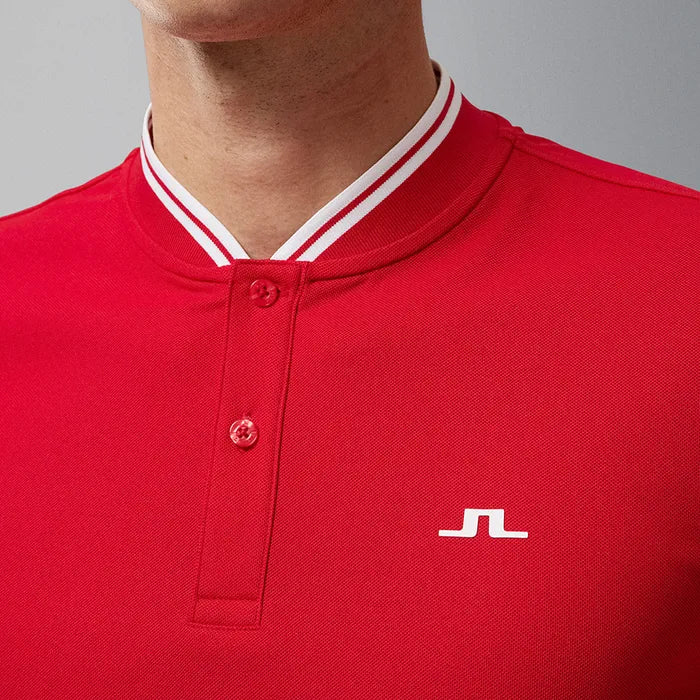 【新品】J.LINDEBERG.TYSON POLO- GMJT06856