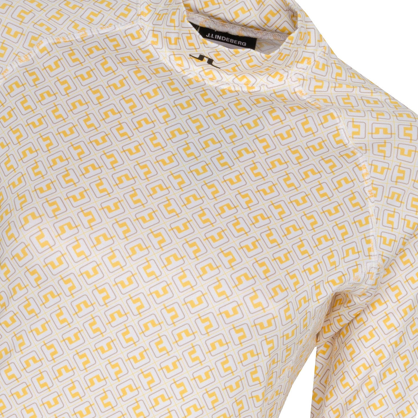 【新品】J.LINDEBERG.ASA PRINT COMPRESSION LAYER-GWJT06814(女款)