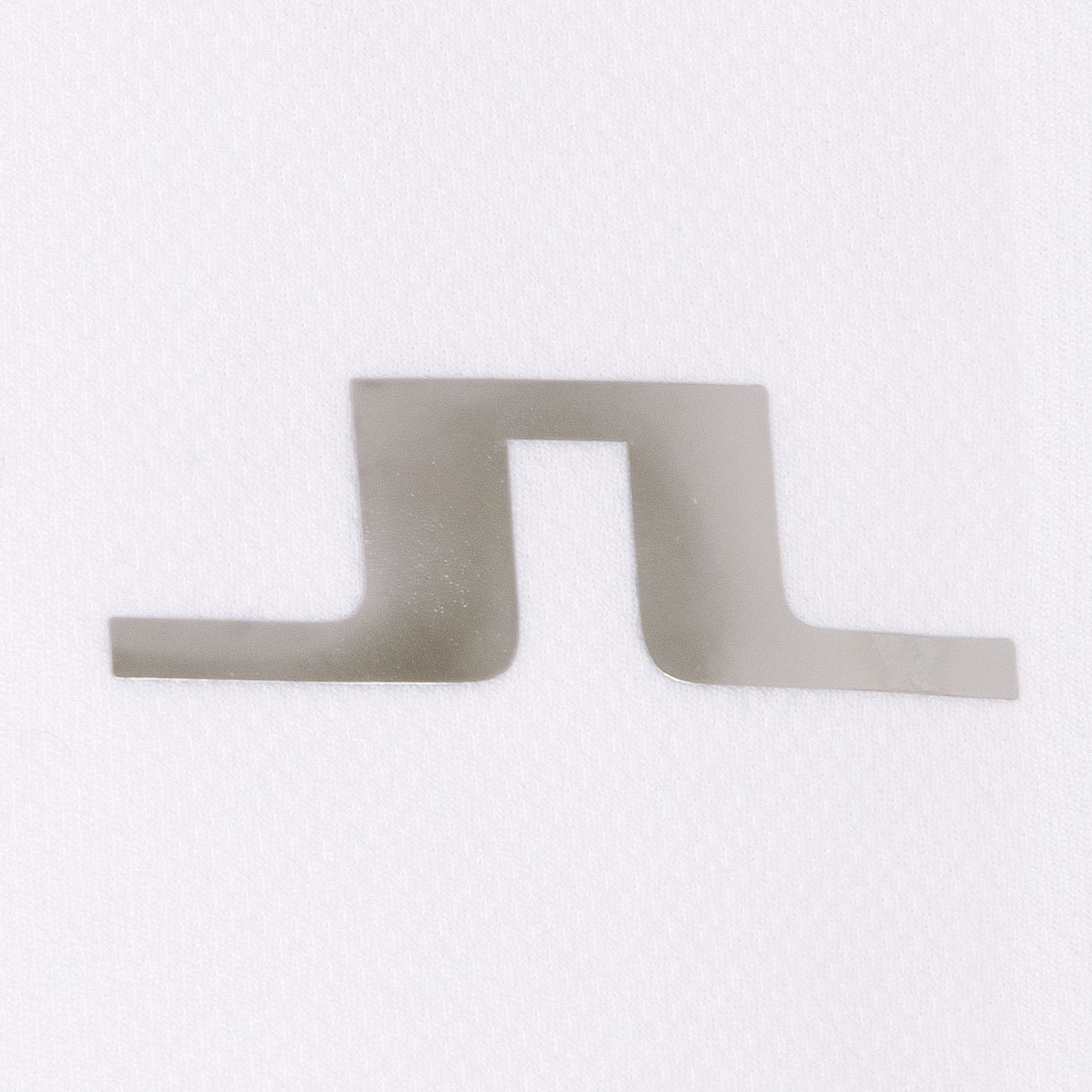 J LINDEBERG BODE POLO SHIRT- WHITE-GMJT05558